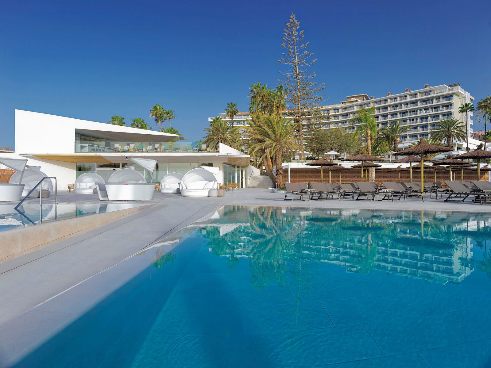 Hotel Paradisus By Melia Gran Canaria