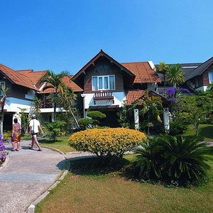 Hotel Natural Park Resort cazare Jomtien Beach