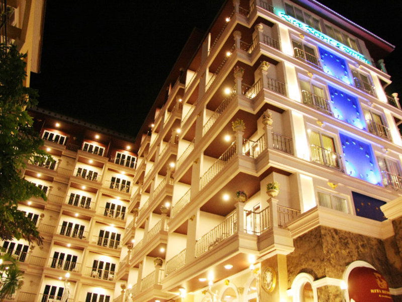 Hotel Rita Resort And Residence