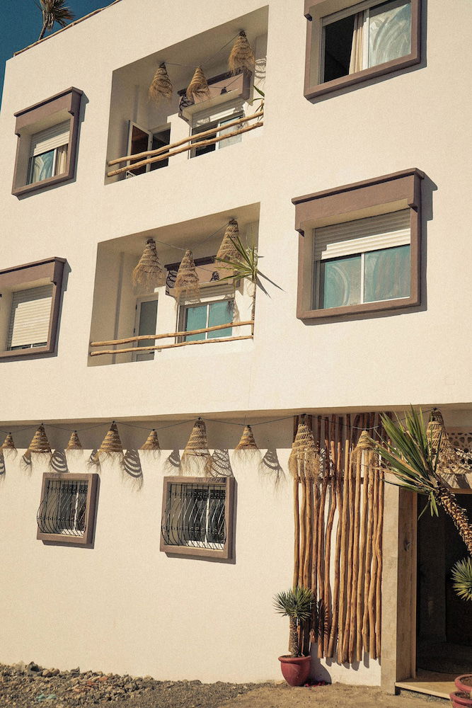 Hotel Wild Surf Morocco