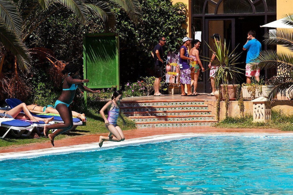 Hotel Hello Hotels Spa Ex Dar El Olf