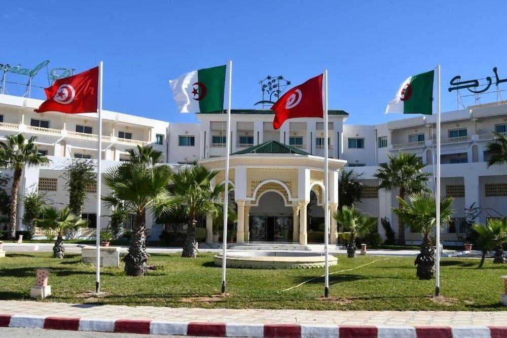 Hotel Imperial Park Yasmine Hammamet