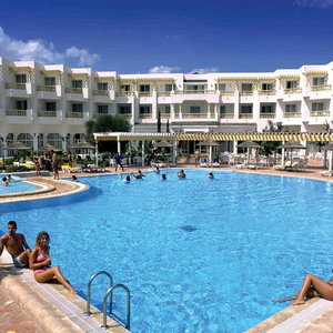 Hotel Houda Yasmine Marina & Spa cazare Yasmine Hammamet