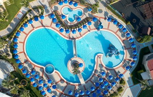 Hotel Lindos Princess Beach Resort & Spa cazare Lardos