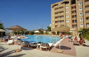 Hotel City's Hill Hotel cazare Kusadasi