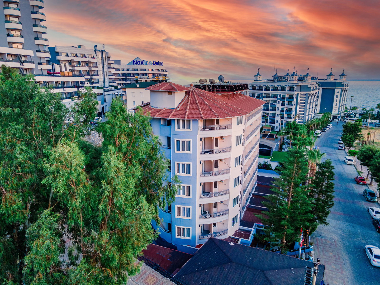 Hotel Eva Beach Hotel