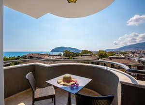 Hotel Grand Alisa Hotel cazare Alanya