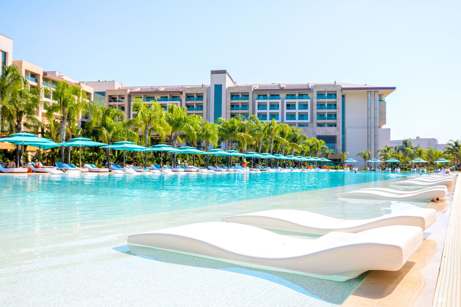 Hotel Regnum Carya