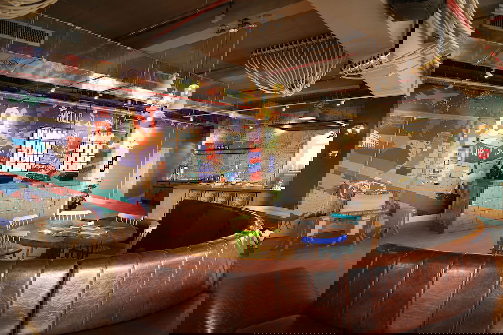 Hotel The Post Hostel