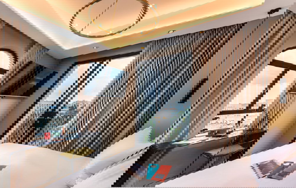 Hotel Brown Jlm Mamilla