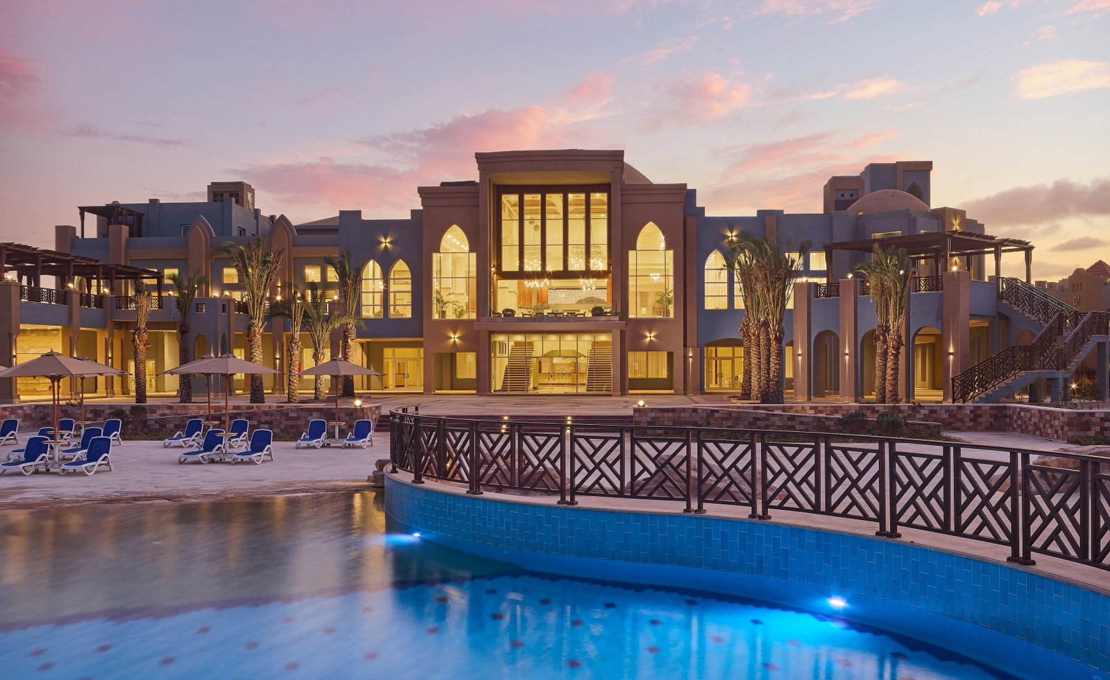 Hotel Lazuli Hotel Marsa Alam