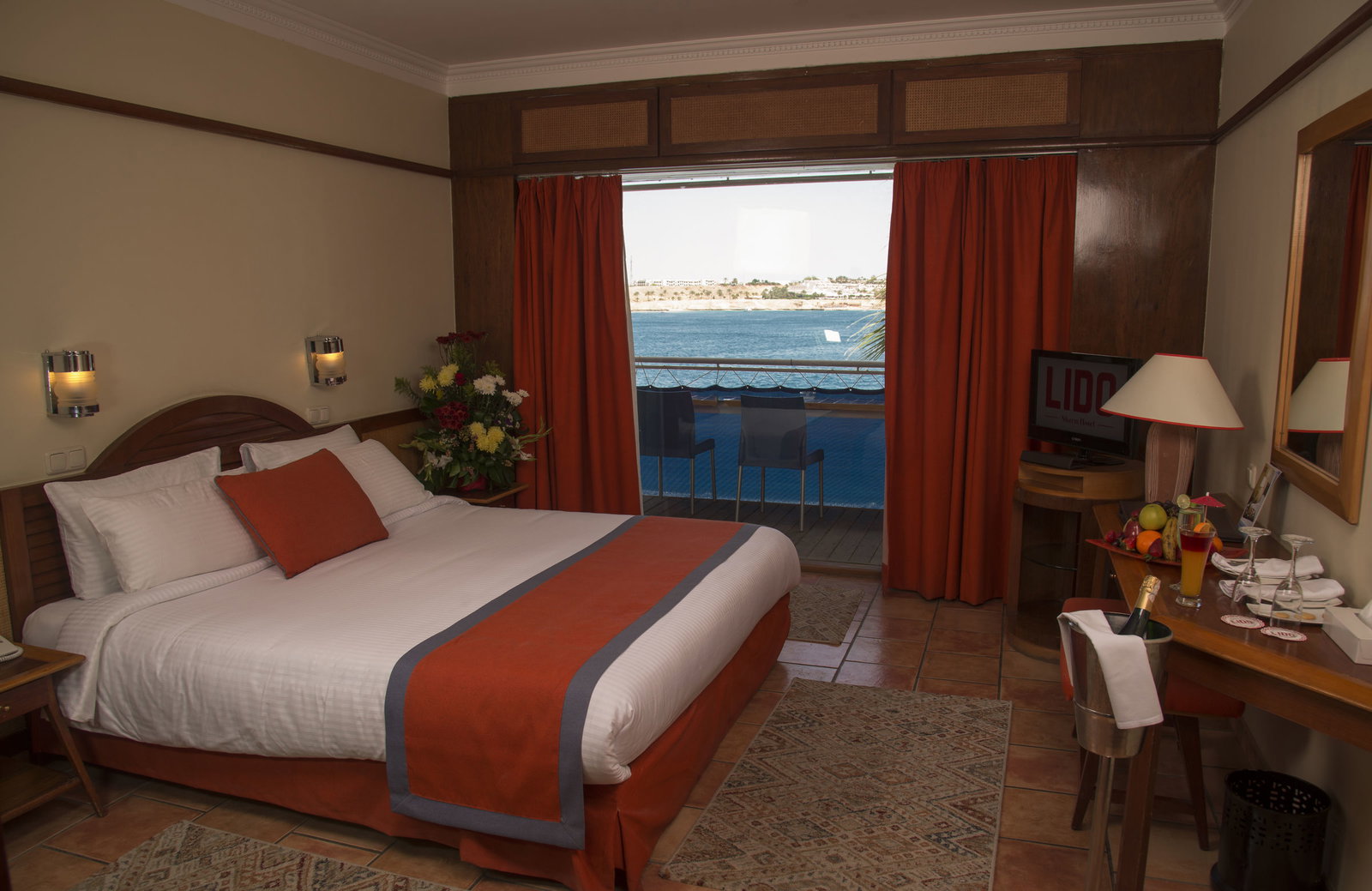 Lido Sharm Hotel