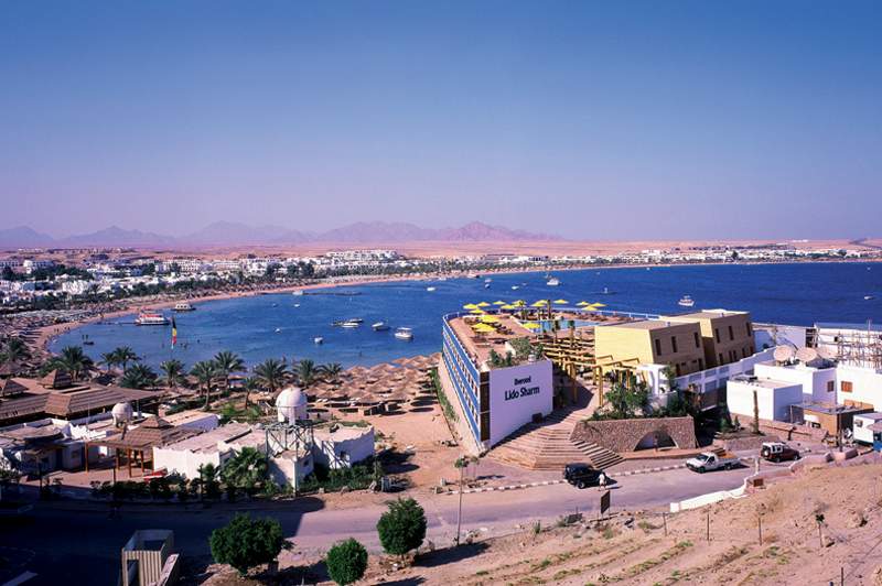 Lido Sharm Hotel