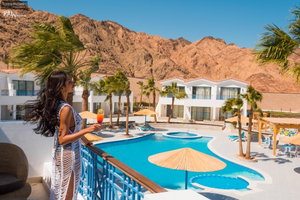 Hotel Ecotel Dahab Bay View Resort cazare Dahab