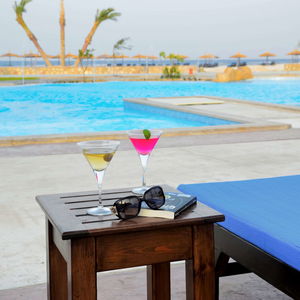 Hotel Novotel Marsa Alam Beach Resort cazare Al Qusayr