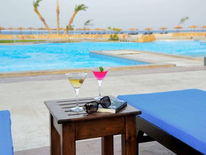 Hotel Novotel Marsa Alam Beach Resort cazare Al Qusayr