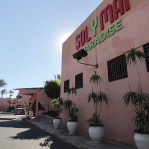 Hotel Eagles Paradise Abu Soma Resort cazare Soma Bay