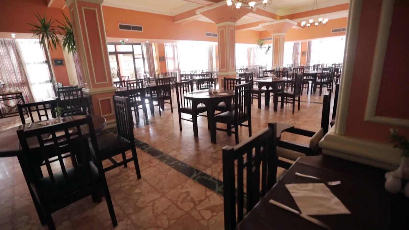 Eagles Paradise Abu Soma Resort