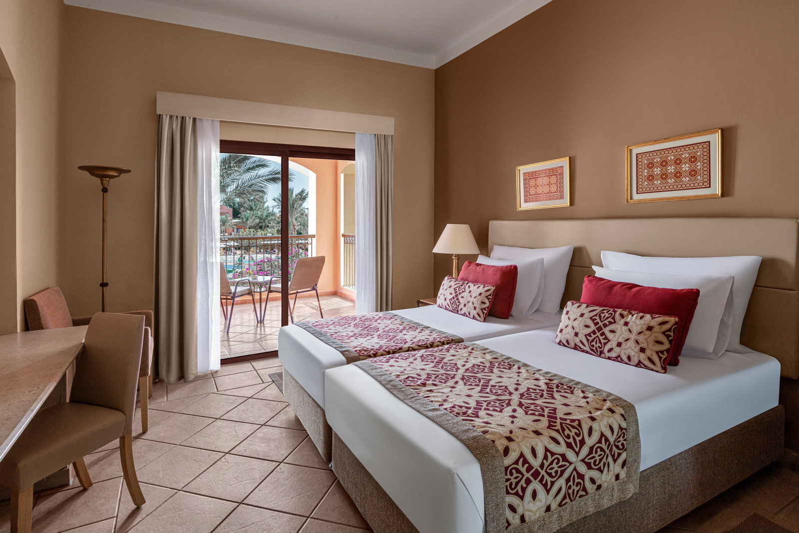 Jaz Makadi Saraya Resort