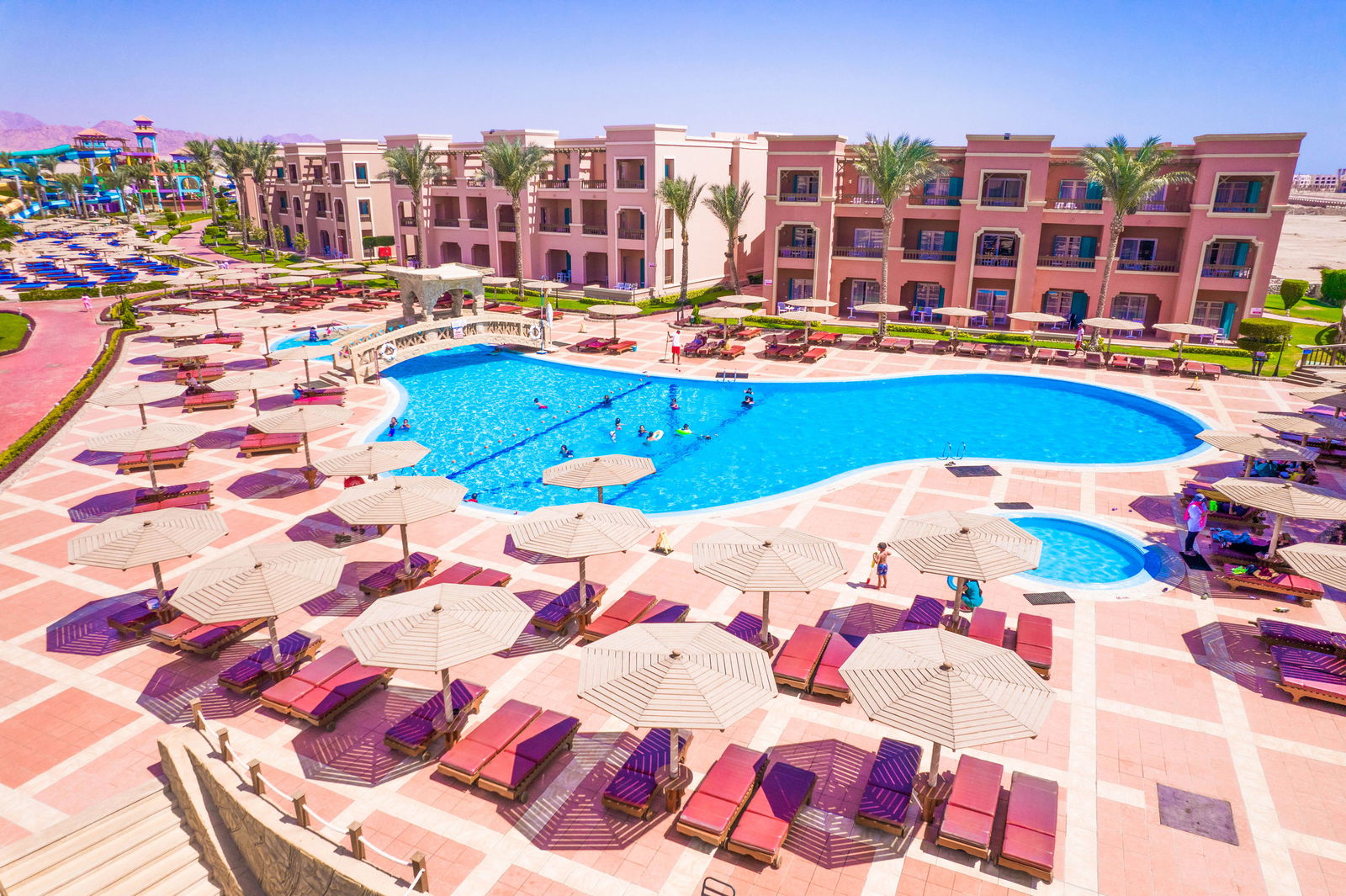 Hotel Charmillion Club Aqua Park