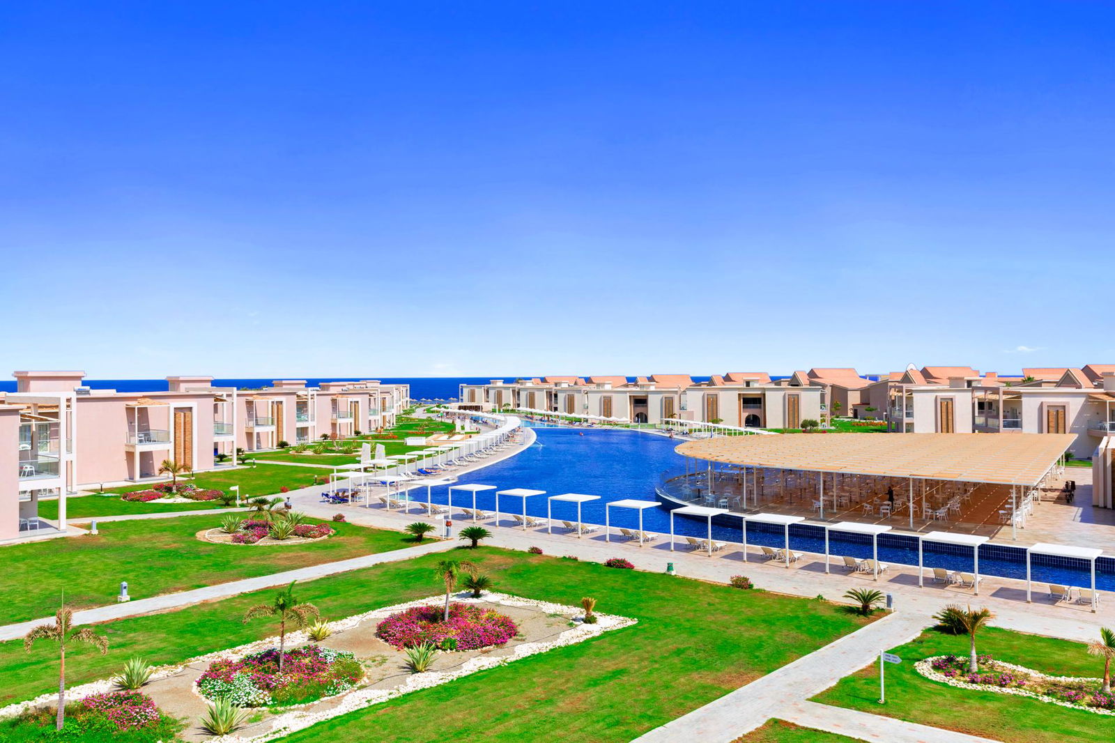 Hotel Pickalbatros Sea World Resort