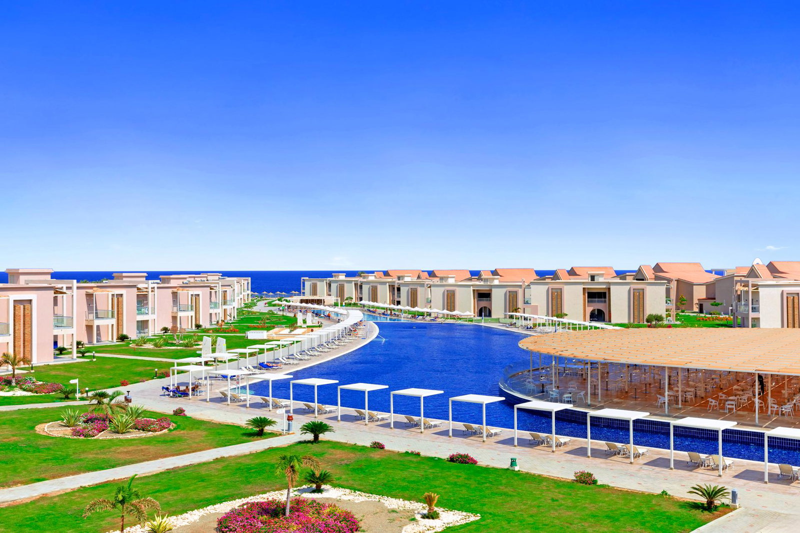 Pickalbatros Sea World Resort