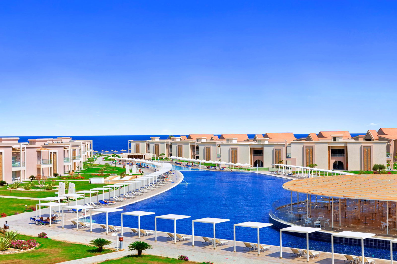 Pickalbatros Sea World Resort