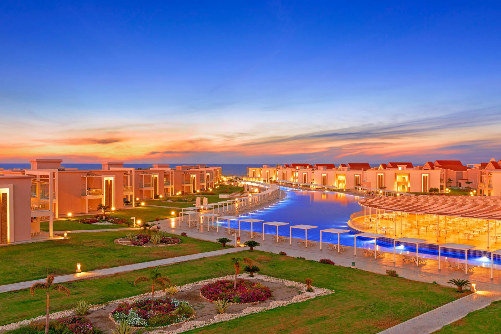 Pickalbatros Sea World Resort