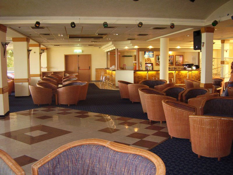 Hotel Prima Hotels Dead Sea Oasis