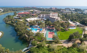 Hotel Linda Resort Hotel cazare Manavgat
