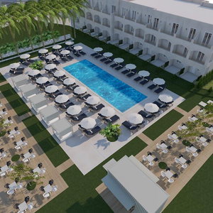 Hotel Noho By Azul Collection cazare Skaleta