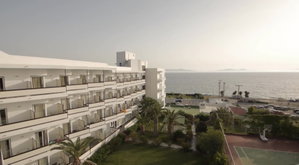 Hotel Belair Beach Hotel cazare Ixia