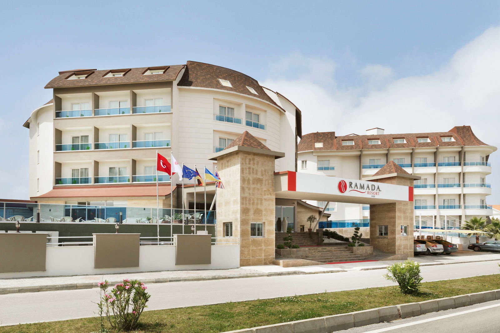 Hotel Ramada Resort By Wyndham Side