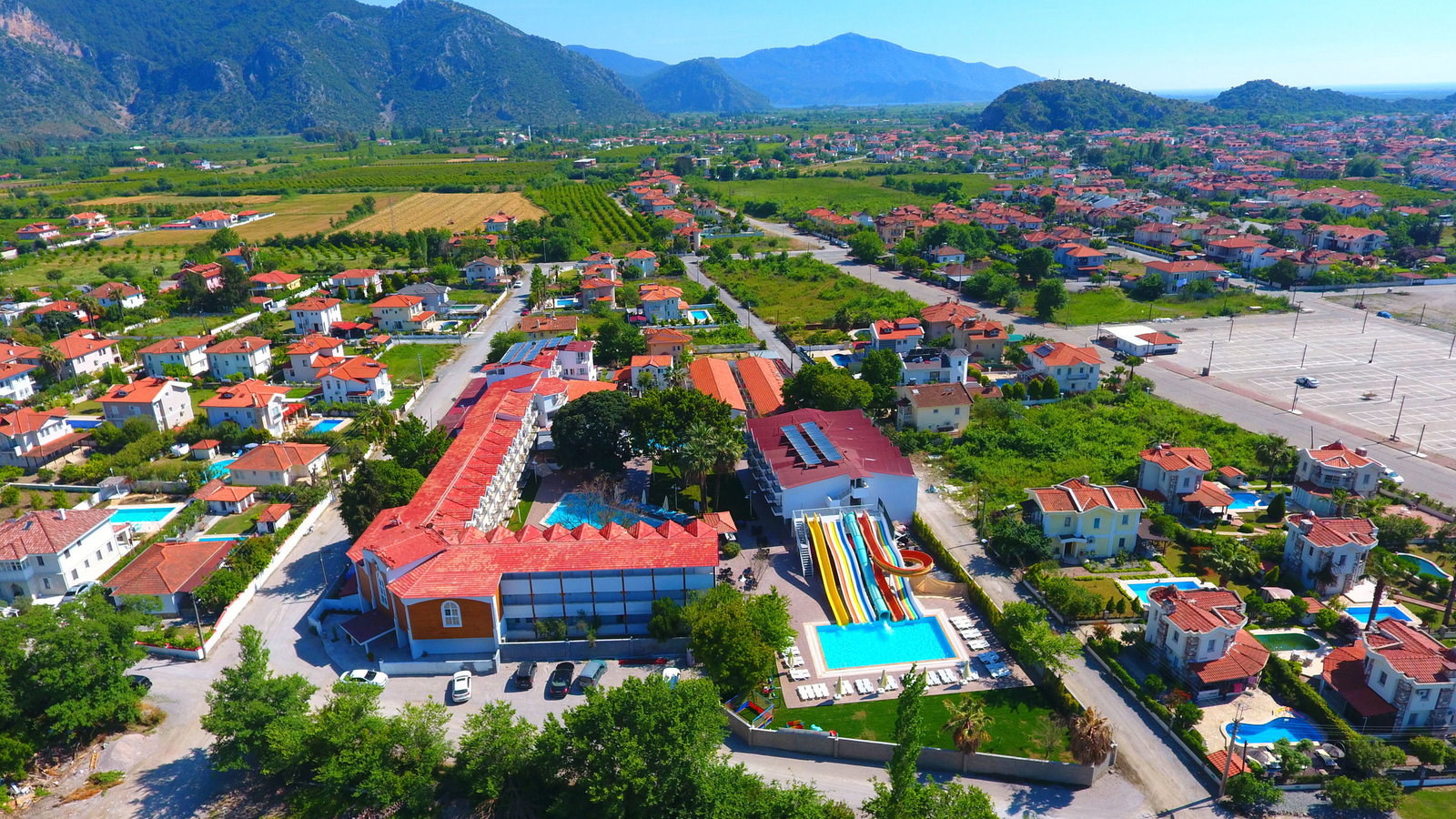 Hotel Grand Emir Hotel & Spa