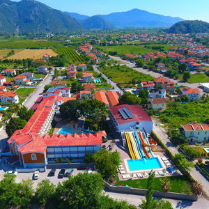 Hotel Grand Emir Hotel & Spa cazare Ortaca