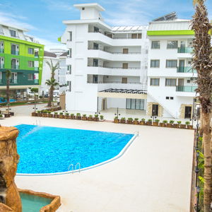 Hotel Green Life Hotel cazare Kestel