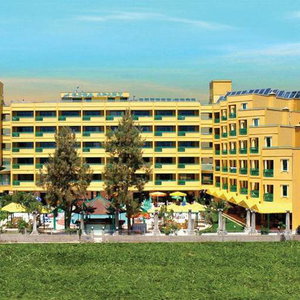 Hotel Esra Family Suite Hotel cazare Altinkum
