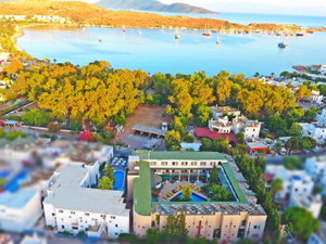 Hotel Hotel Bleu Nuit cazare Bodrum