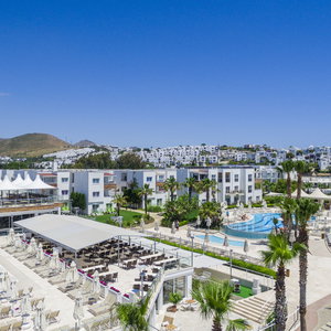 Hotel Armonia Holiday Village & Spa cazare Turgutreis