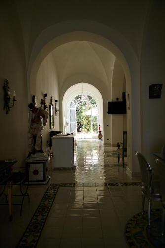 Villacore Capri