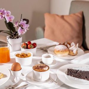 Hotel Villa Certosa cazare Capri