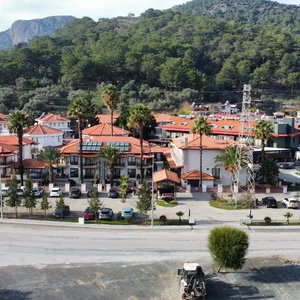 Hotel Dolphin Apart & Hotel cazare Ortaca