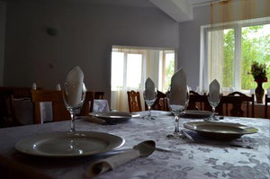 Hotel Casa Lorena cazare Sarata-Monteoru
