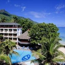 Hotel Coral Strand Smart Choice Hotel cazare Beau Vallon