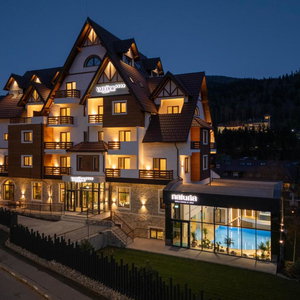 Hotel Hotel Valedor Boutique & Spa cazare Busteni