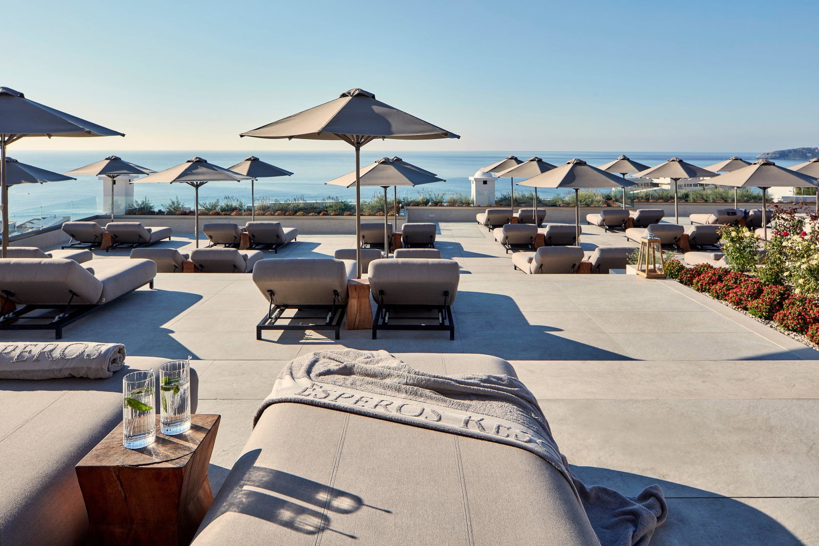 dal travel Esperos Village Blue & Spa - Adults Only