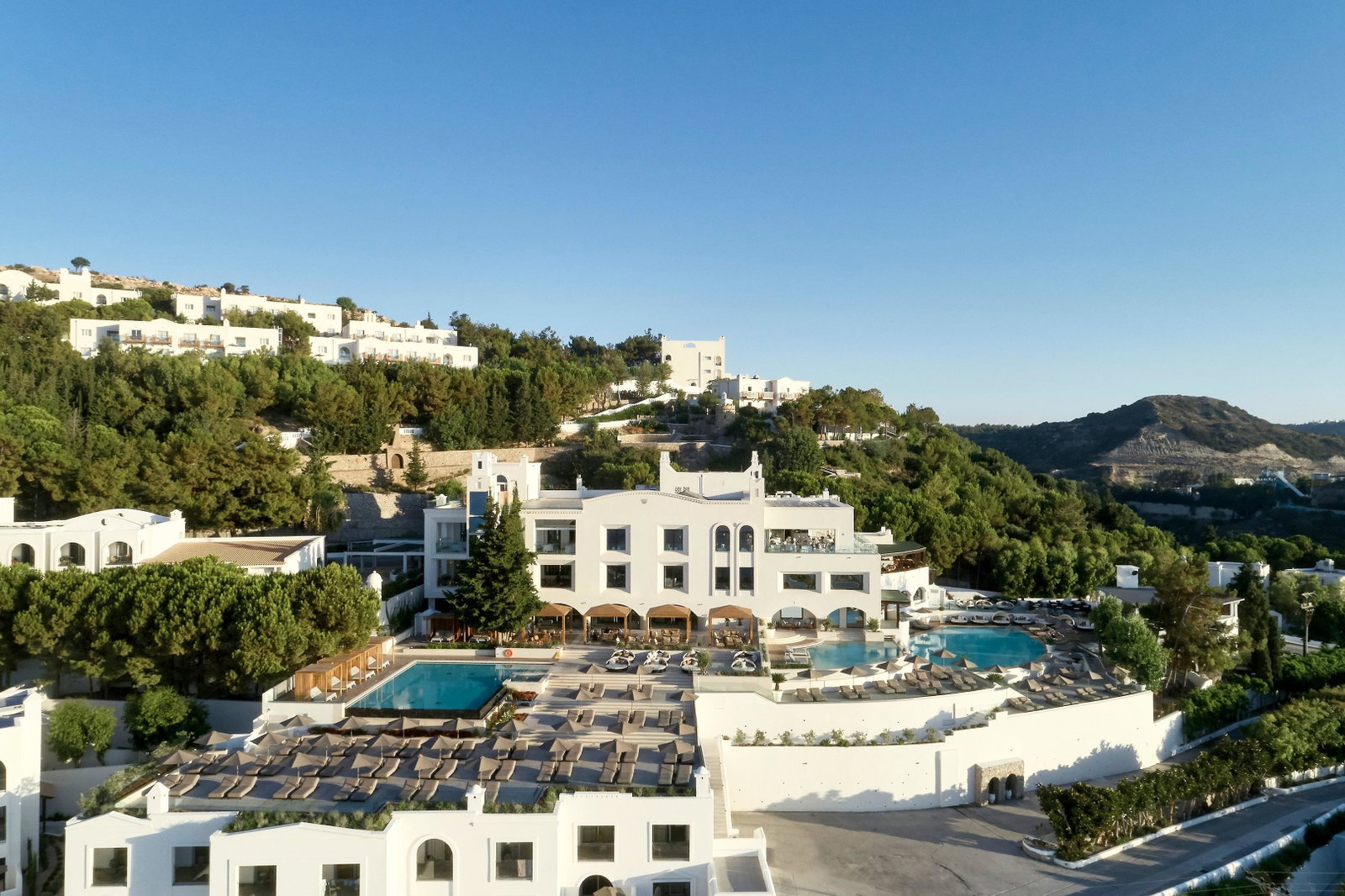 dal travel Esperos Village Blue & Spa - Adults Only