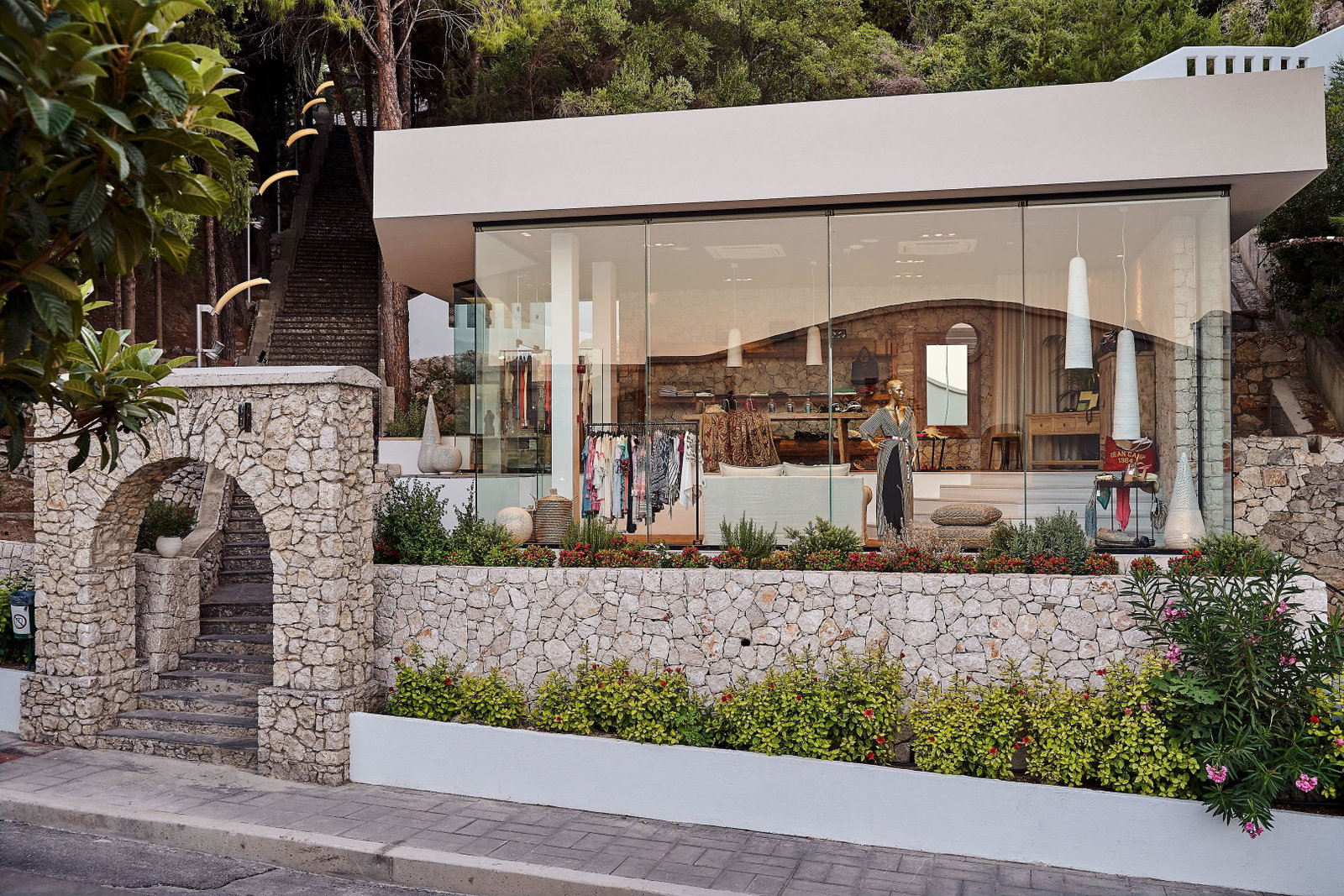 dal travel Esperos Village Blue & Spa - Adults Only