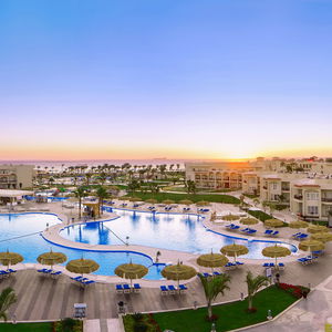 Hotel Pickalbatros Royal Moderna Resort cazare Nabq