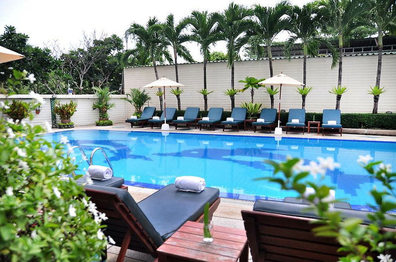 Hotel Jp Villa Pattaya